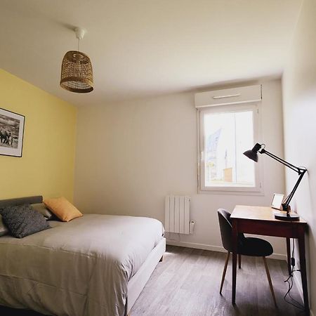 Le Gabrielle-Charmant Appartement-Parking Ρουέν Εξωτερικό φωτογραφία