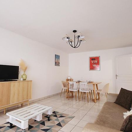 Le Gabrielle-Charmant Appartement-Parking Ρουέν Εξωτερικό φωτογραφία