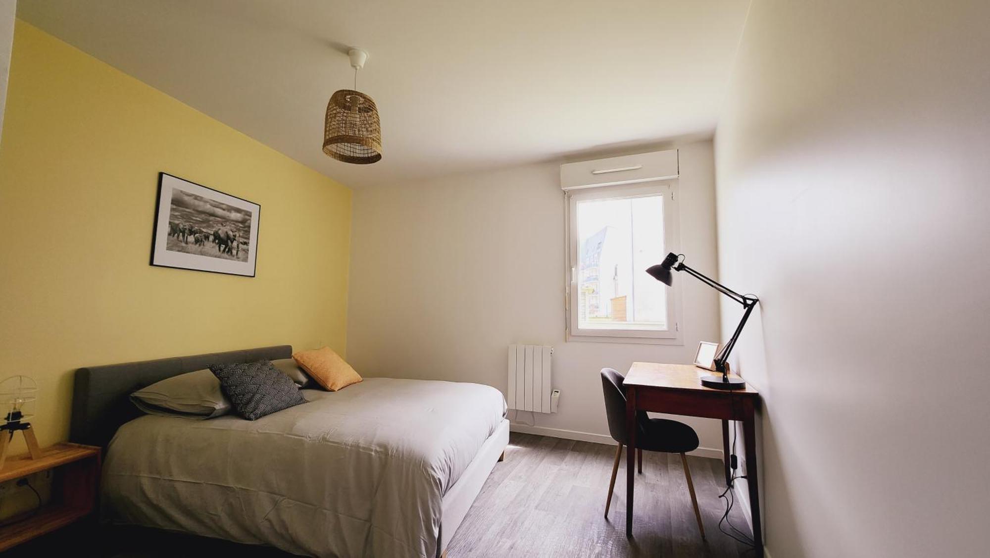 Le Gabrielle-Charmant Appartement-Parking Ρουέν Εξωτερικό φωτογραφία