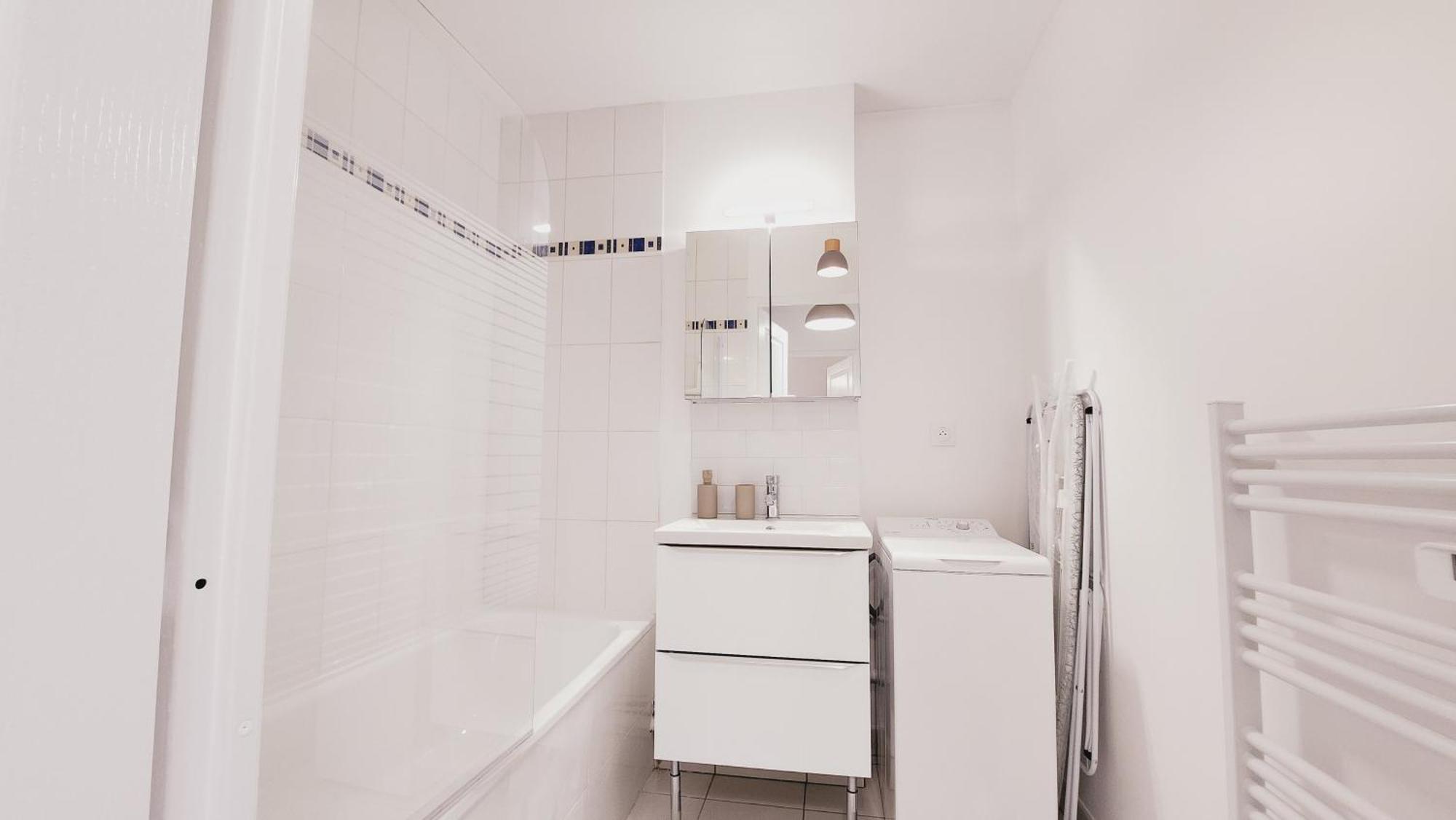 Le Gabrielle-Charmant Appartement-Parking Ρουέν Εξωτερικό φωτογραφία