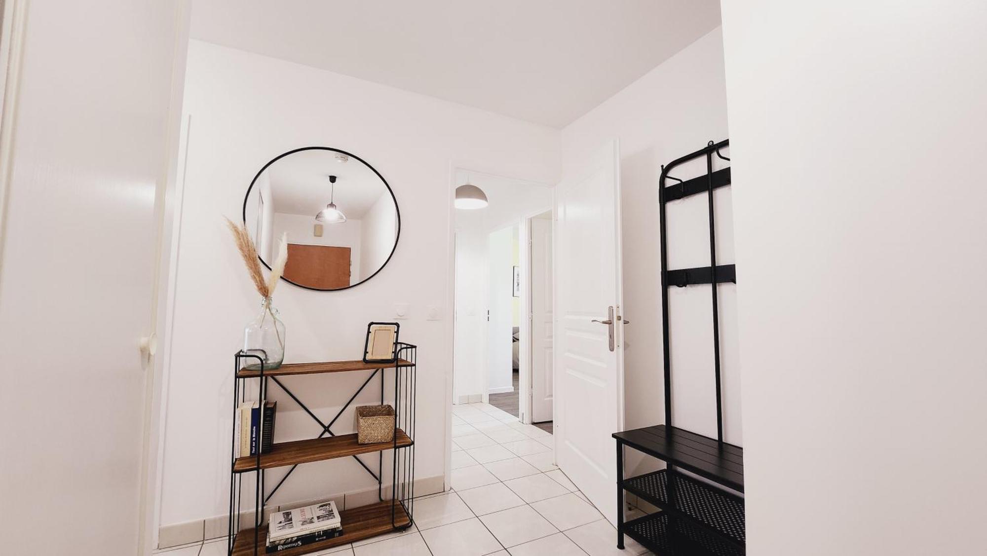 Le Gabrielle-Charmant Appartement-Parking Ρουέν Εξωτερικό φωτογραφία