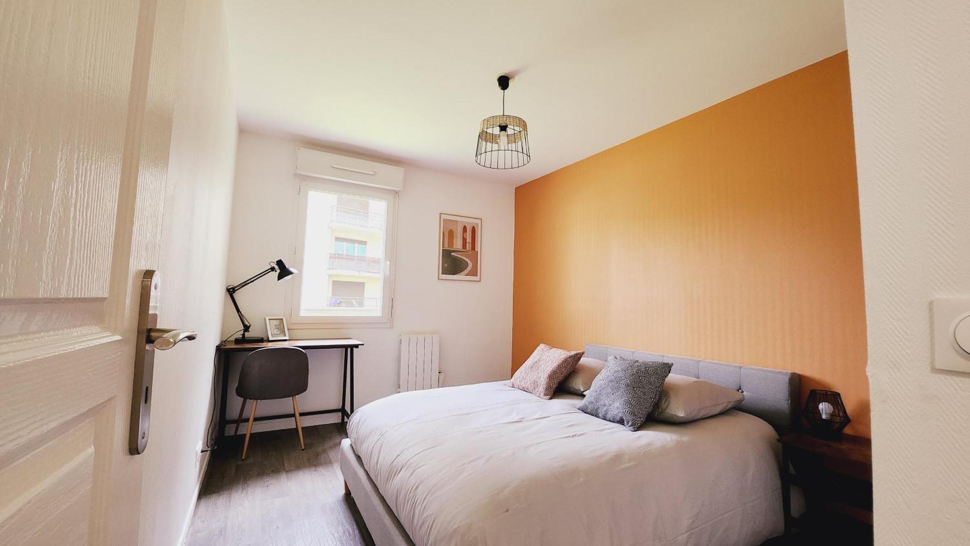 Le Gabrielle-Charmant Appartement-Parking Ρουέν Εξωτερικό φωτογραφία