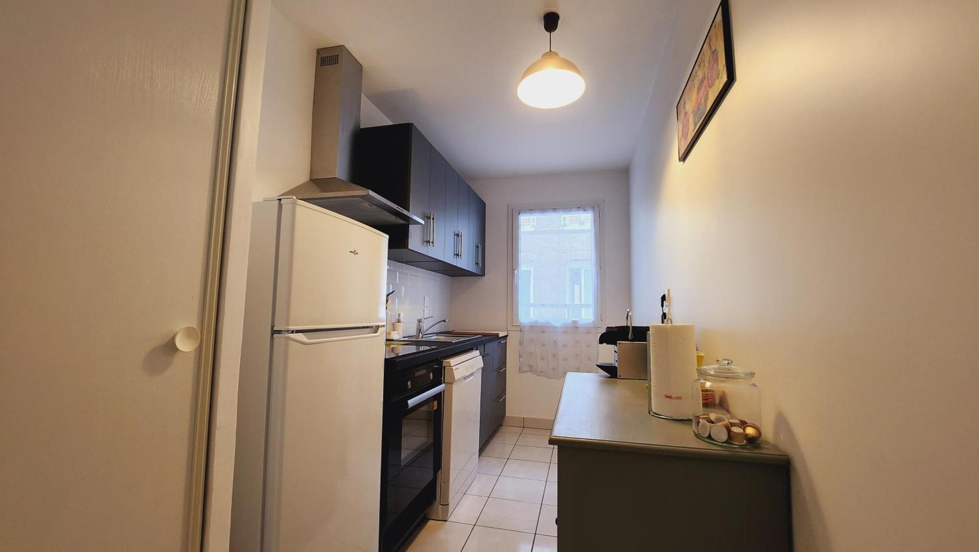 Le Gabrielle-Charmant Appartement-Parking Ρουέν Εξωτερικό φωτογραφία