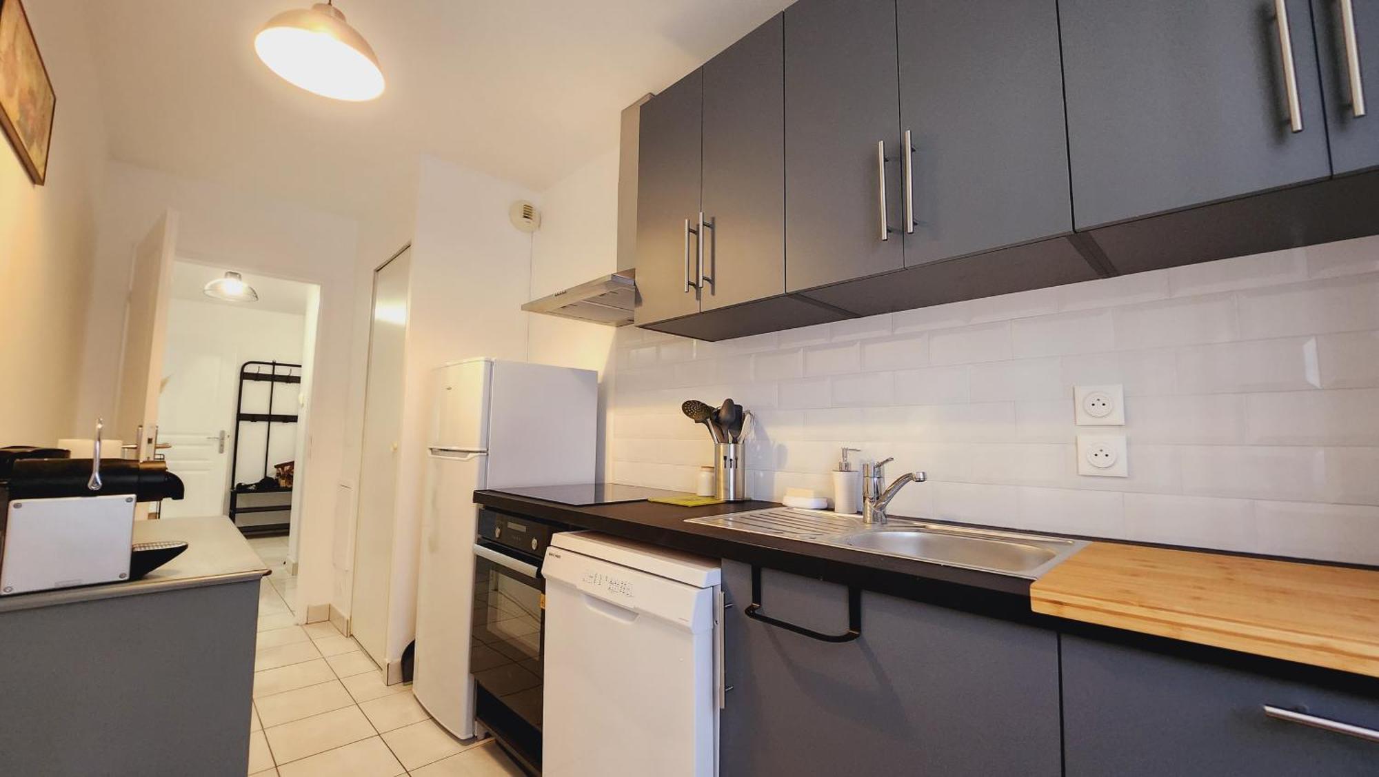 Le Gabrielle-Charmant Appartement-Parking Ρουέν Εξωτερικό φωτογραφία